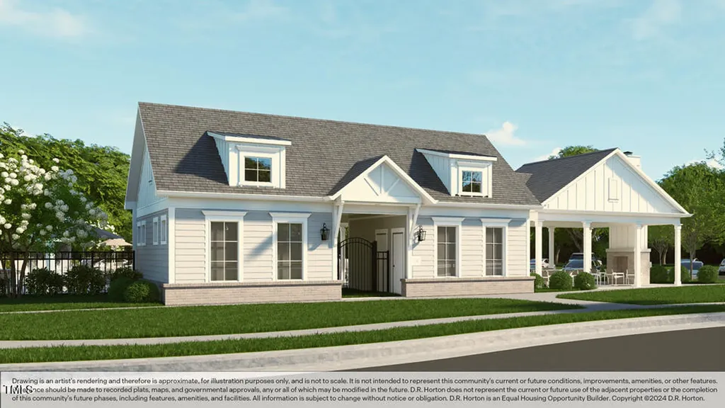 1841 Fighting Bull Drive Wake Forest NC 27587