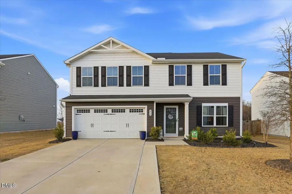 272 Day Song Court Lillington NC 27546