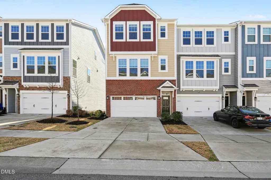1042 Commack Drive Durham NC 27703