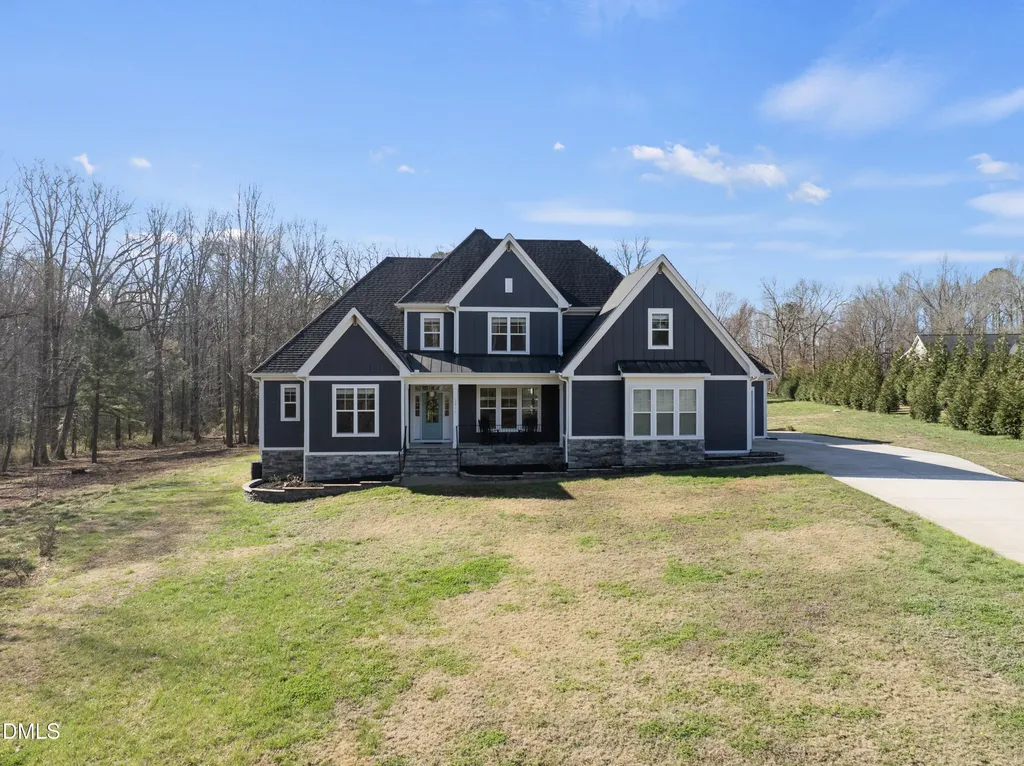 2416 Eddie Howard Road Willow Springs NC 27592