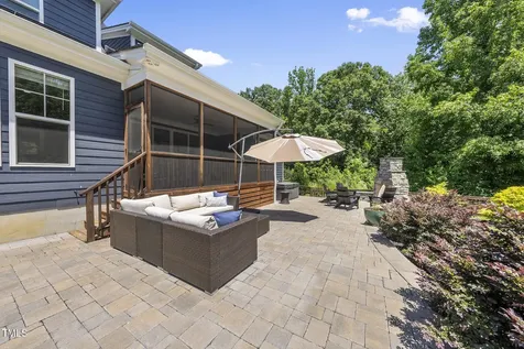 2416 Eddie Howard Road Willow Springs NC 27592