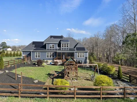 2416 Eddie Howard Road Willow Springs NC 27592