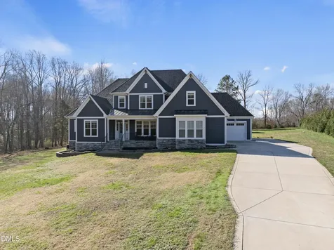 2416 Eddie Howard Road Willow Springs NC 27592