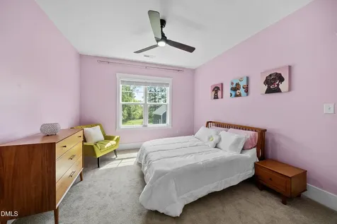 2416 Eddie Howard Road Willow Springs NC 27592