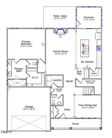 3002 Bayou Street Graham NC 27253