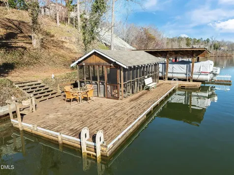 154 Spinnaker Lane Semora NC 27343