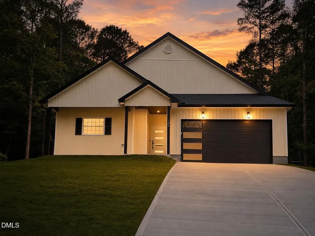124 Oklahoma Drive Louisburg NC 27549