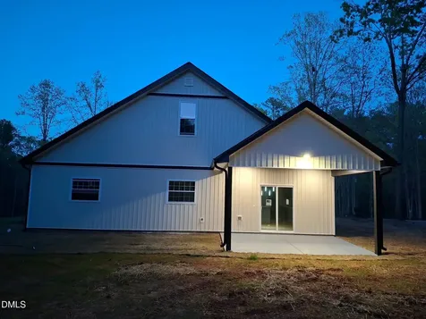 124 Oklahoma Drive Louisburg NC 27549