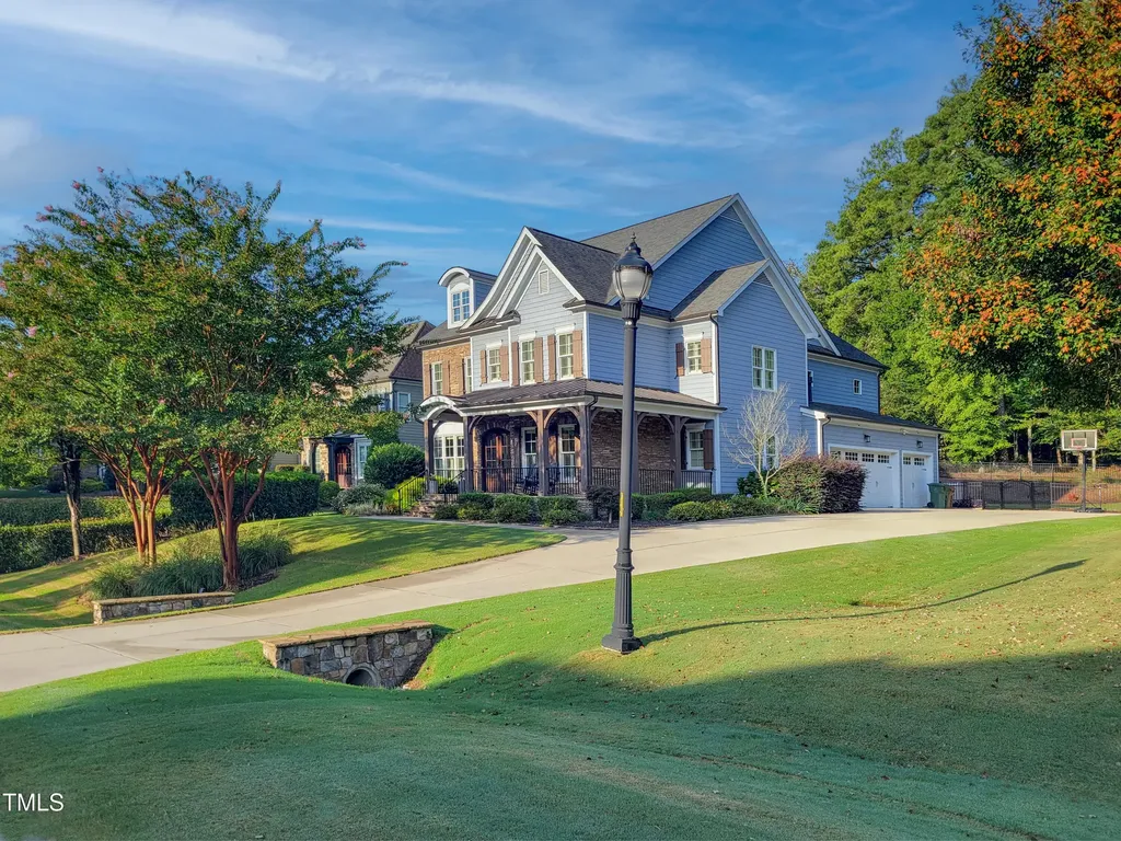 6017 Mentmore Place Cary NC 27519