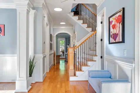 6017 Mentmore Place Cary NC 27519