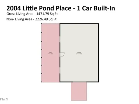 2004 Little Pond Place Willow Springs NC 27592