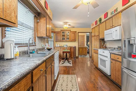 1446 George Bason Road Graham NC 27253
