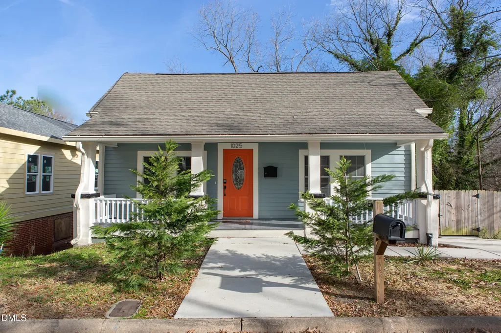 1025 Cornell Street Durham NC 27707