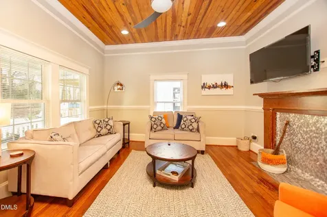 1025 Cornell Street Durham NC 27707