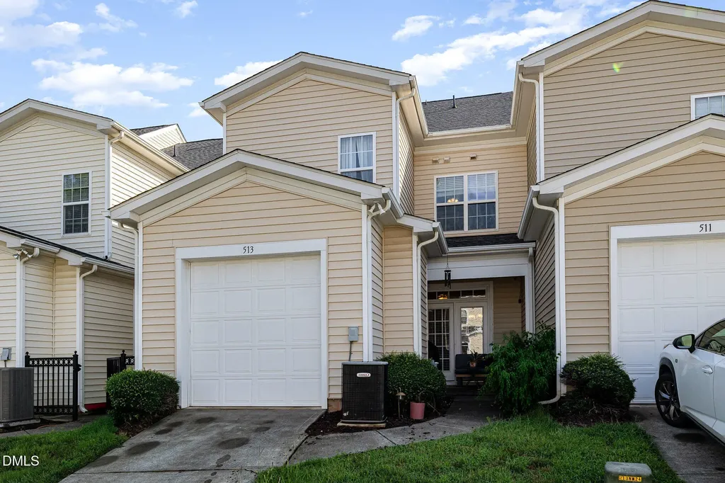 513 Dragby Lane Raleigh NC 27603