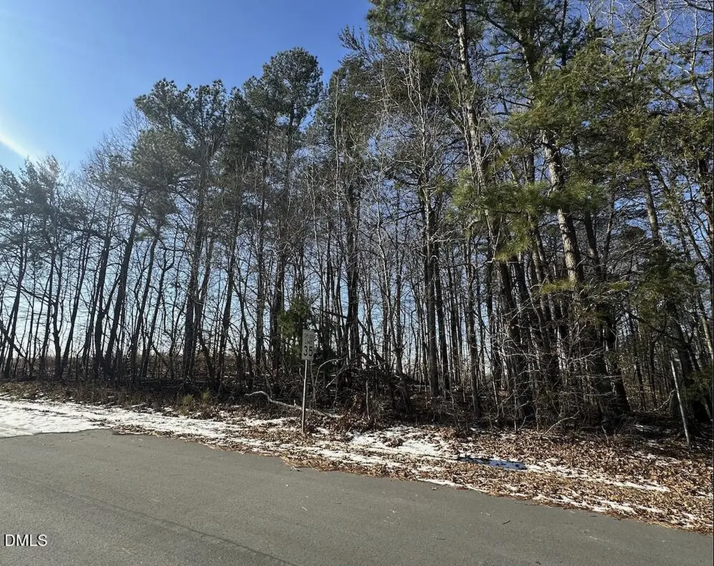 0 Pierce Denny Road Liberty NC 27298