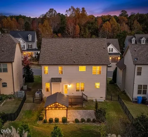 130 Virginia Water Drive Rolesville NC 27571