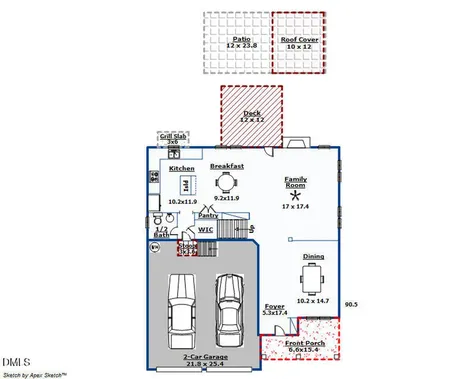 130 Virginia Water Drive Rolesville NC 27571