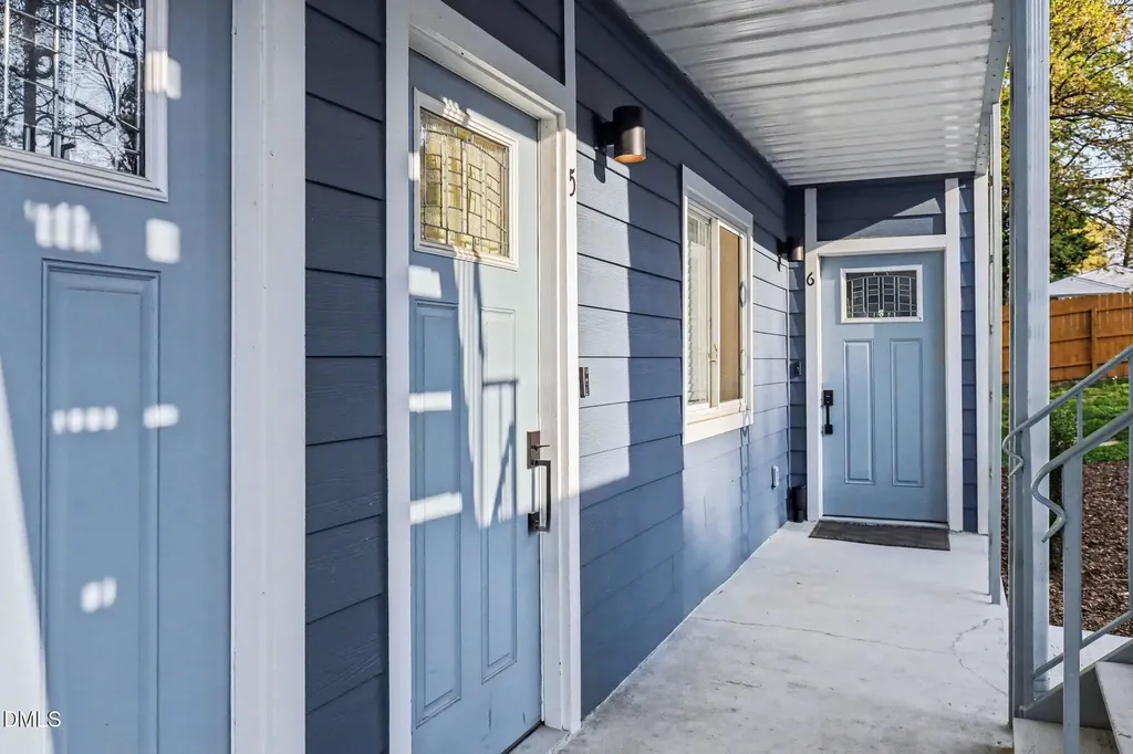 1309 Hudson Avenue Durham NC 27705