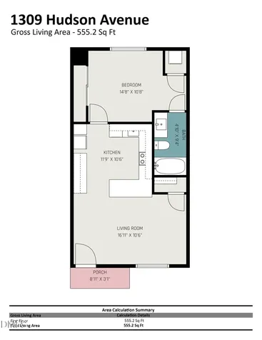 1309 Hudson Avenue Durham NC 27705