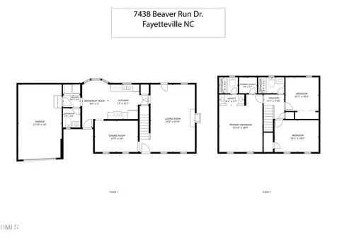 7438 Beaver Run Drive Fayetteville NC 28314
