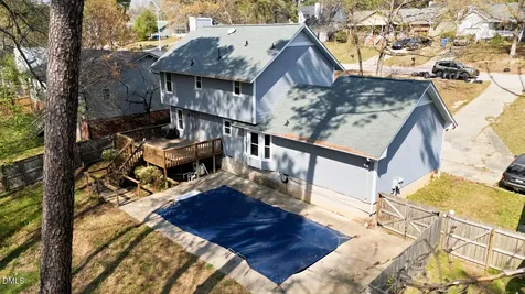 7438 Beaver Run Drive Fayetteville NC 28314