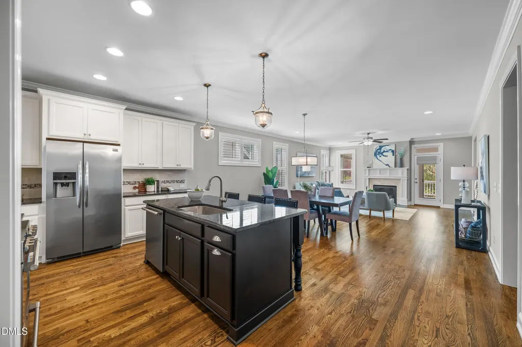 1724 Drift Falls Lane Wendell NC 27591