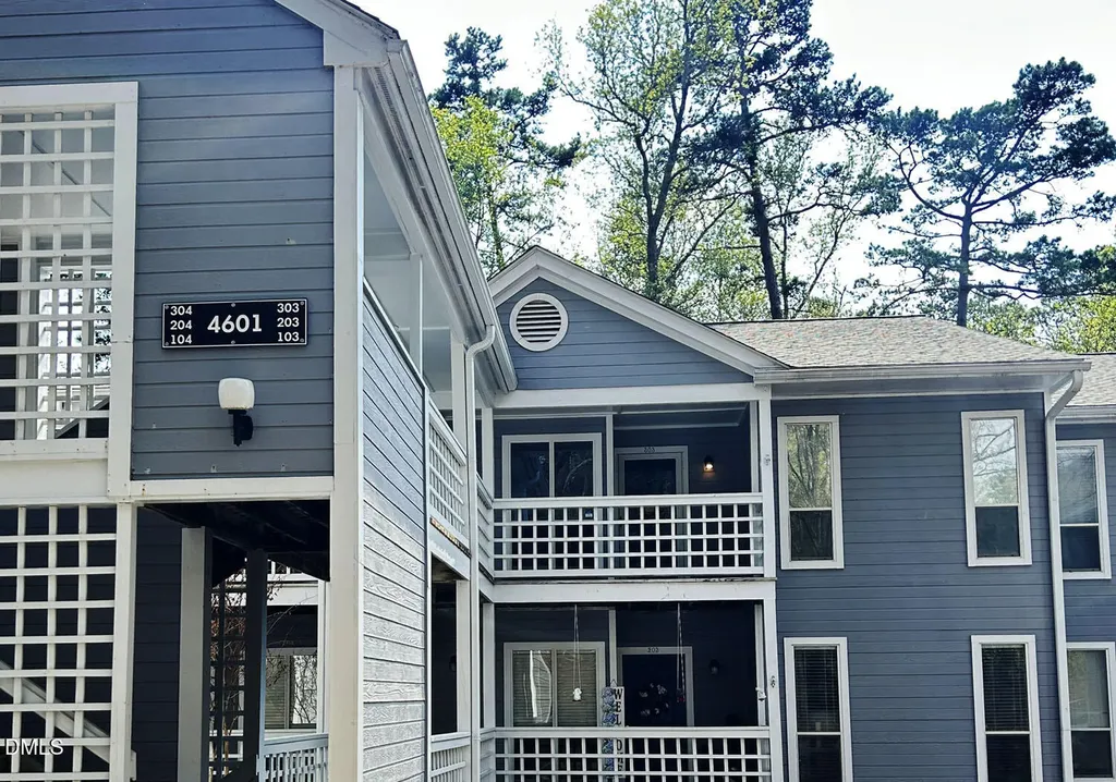 4601 Timbermill Court Raleigh NC 27612