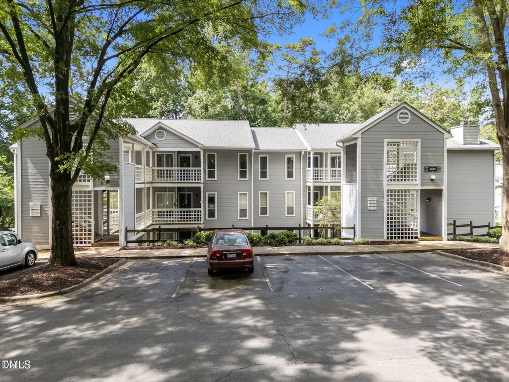 4601 Timbermill Court Raleigh NC 27612
