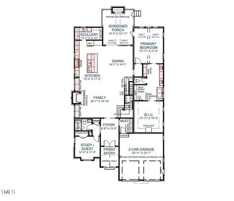 1306 Lennox Place Raleigh NC 27612