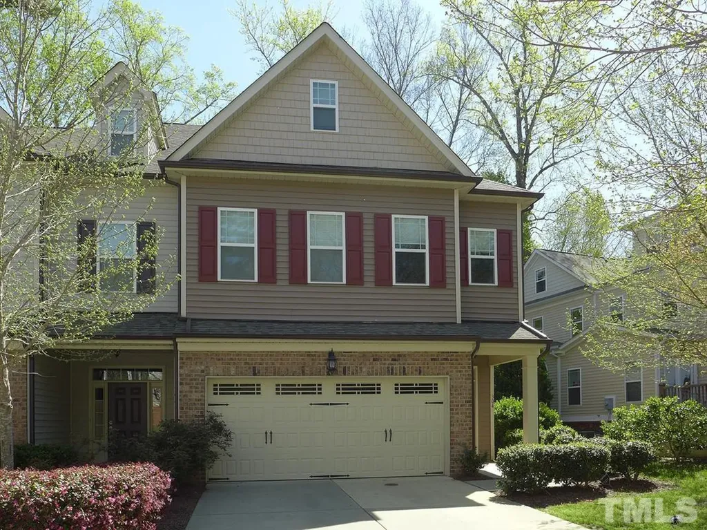 304 Rose Walk Lane Carrboro NC 27510