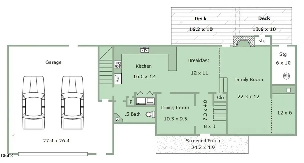 101 Oakwood Drive Wake Forest NC 27587