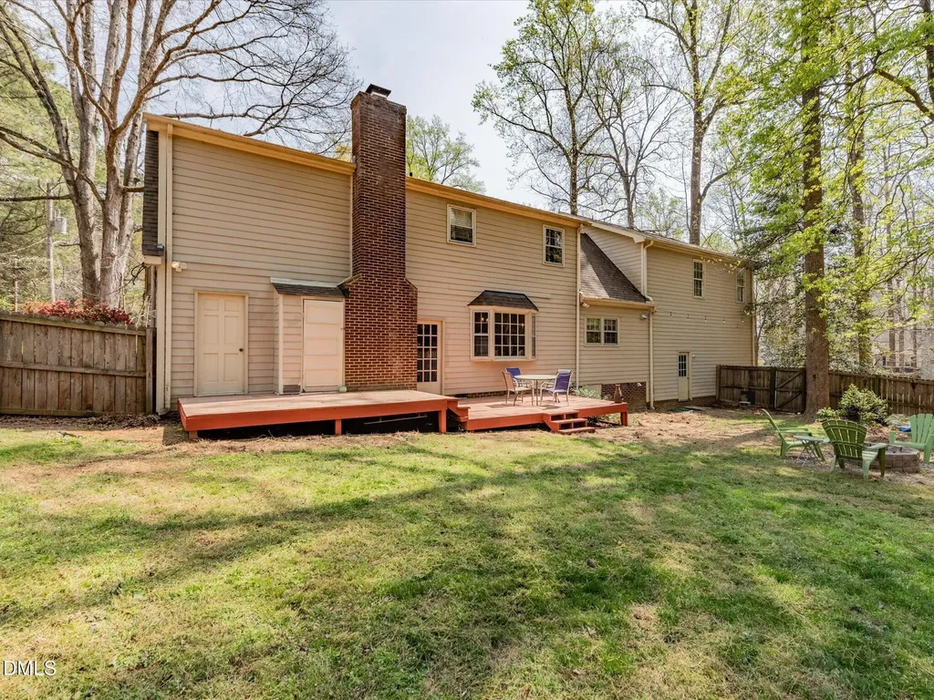 101 Oakwood Drive Wake Forest NC 27587