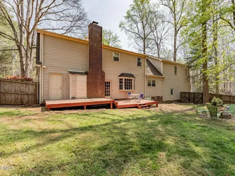 101 Oakwood Drive Wake Forest NC 27587