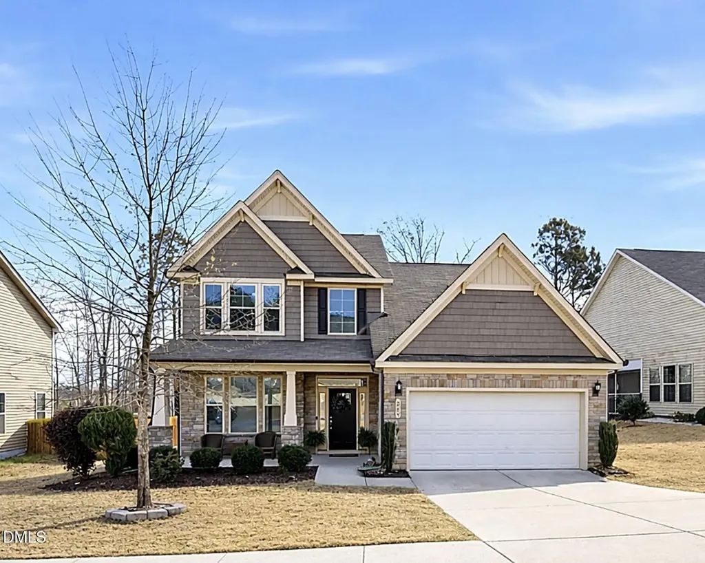 225 Clubhouse Drive Youngsville NC 27596
