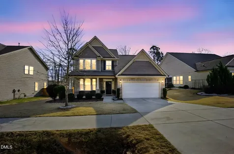 225 Clubhouse Drive Youngsville NC 27596