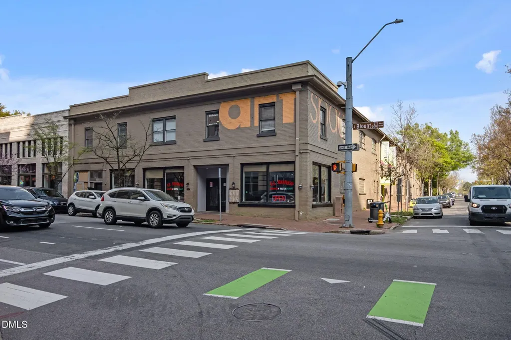 444 S Blount Street Raleigh NC 27601