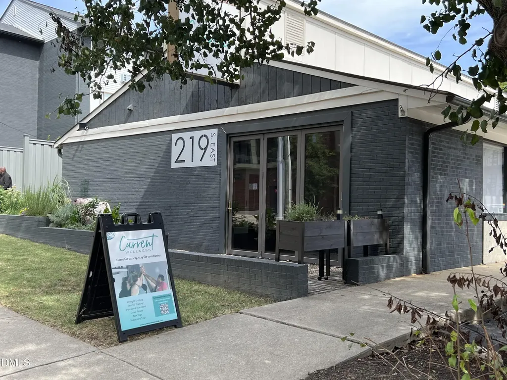 444 S Blount Street Raleigh NC 27601