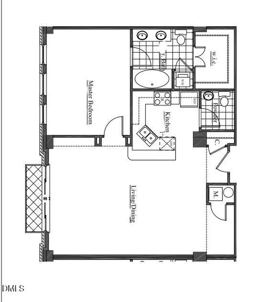444 S Blount Street Raleigh NC 27601