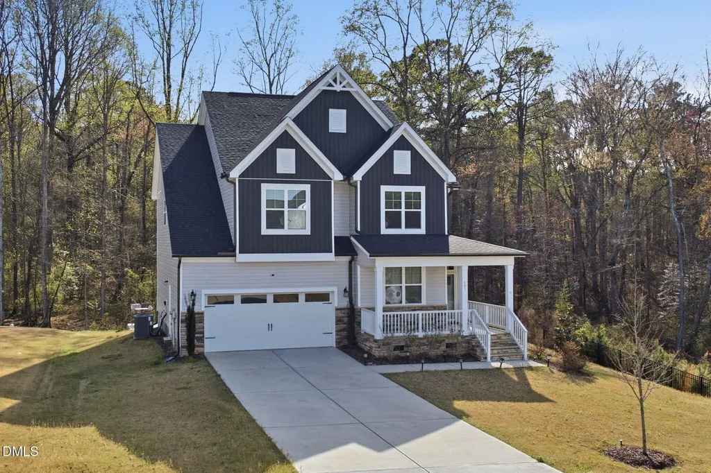 481 Badger Pass Drive Clayton NC 27527