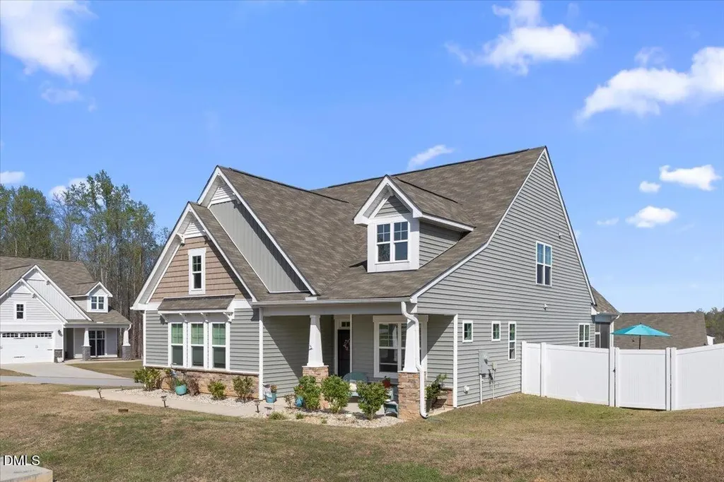 74 Tympani Lane Garner NC 27529