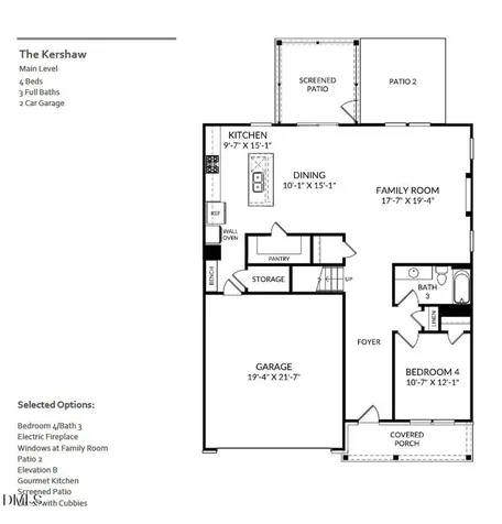 310 Williams Grove Way Apex NC 27523