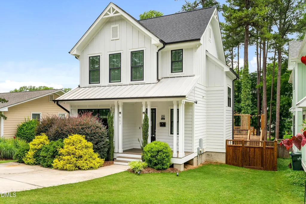 807 Glascock Street Raleigh NC 27604