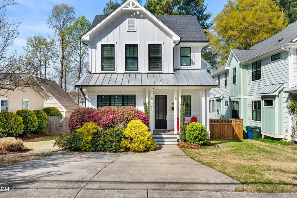 807 Glascock Street Raleigh NC 27604
