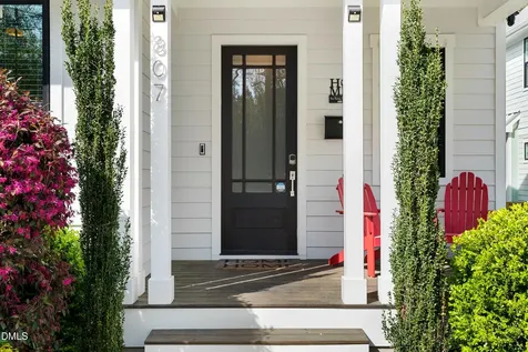 807 Glascock Street Raleigh NC 27604