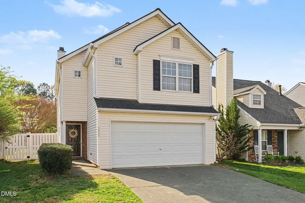 9904 Treymore Drive Raleigh NC 27617