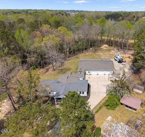 7805 Afton Lane Willow Springs NC 27592