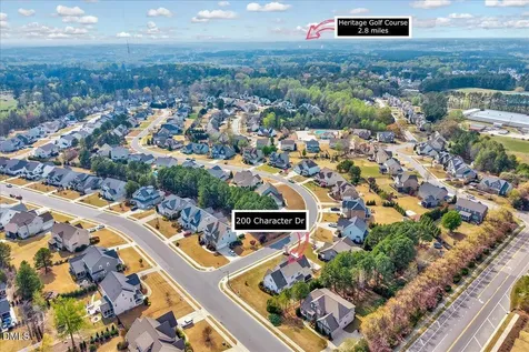 200 Character Drive Rolesville NC 27571