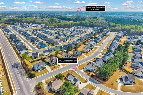200 Character Drive Rolesville NC 27571