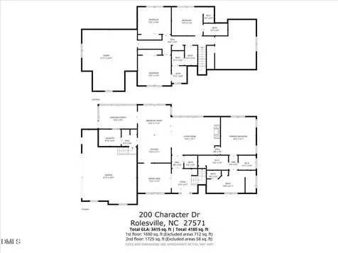 200 Character Drive Rolesville NC 27571